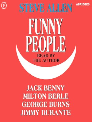 cover image of Funny People